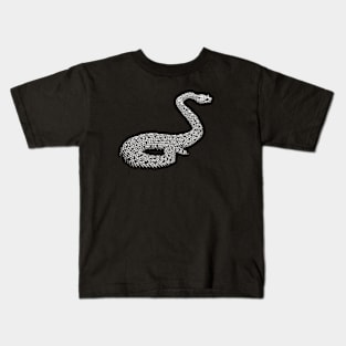 Saharan horned viper Kids T-Shirt